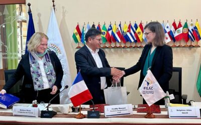 FILAC e INALCO firman convenio de cooperación para impulsar programas de revitalización cultural, lingüística y educación intercultural