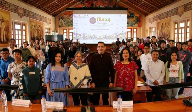 Se avanza hacia la construcción de un Estado plurilingüe
