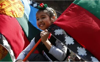 La otra lucha mapuche: que no se muera el mapudungún