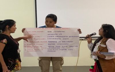 Ministerio de Cultura recibe mención honorífica en el Premio Interamericano a la Innovación para la Gestión Pública Efectiva de la OEA