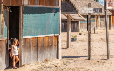 Los académicos los declararon extintos, pero los guarasug’we y su lengua siguen vivos en Bolivia