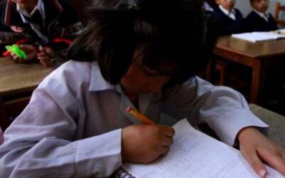 El 48,6% de estudiantes se autoidentifica como indígena, pero solo el 8% usa su lengua materna
