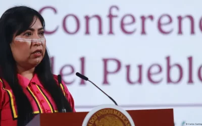 México pierde 40 % de hablantes de lenguas indígenas