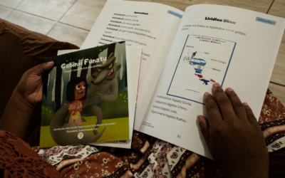 Los garífunas de Guatemala luchan por preservar su lengua frente a la migración y el abandono: “Nuestros libros son las canciones”