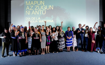 Más de 200 asistentes de los pueblos indígenas y organizaciones dialogaron sobre los derechos lingüísticos