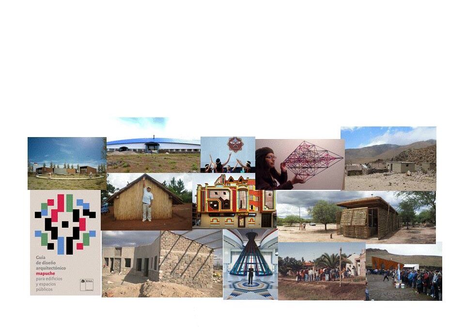 Coloquio de Nueva Arquitectura Indigena en las Américas