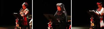 Por primera vez en Bellas Artes se escucha la poesía indígena en voz de mujeres