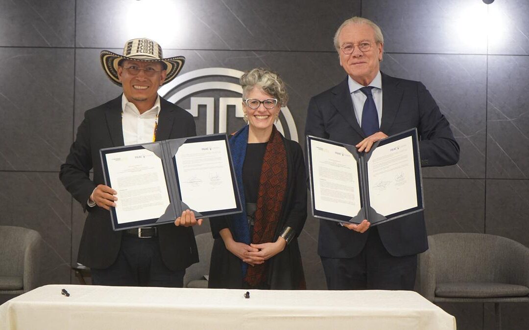 FILAC, IIALI y la Comunidad Andina se unen para proteger las lenguas indígenas transfronterizas y fortalecer los derechos de los Pueblos Indígenas