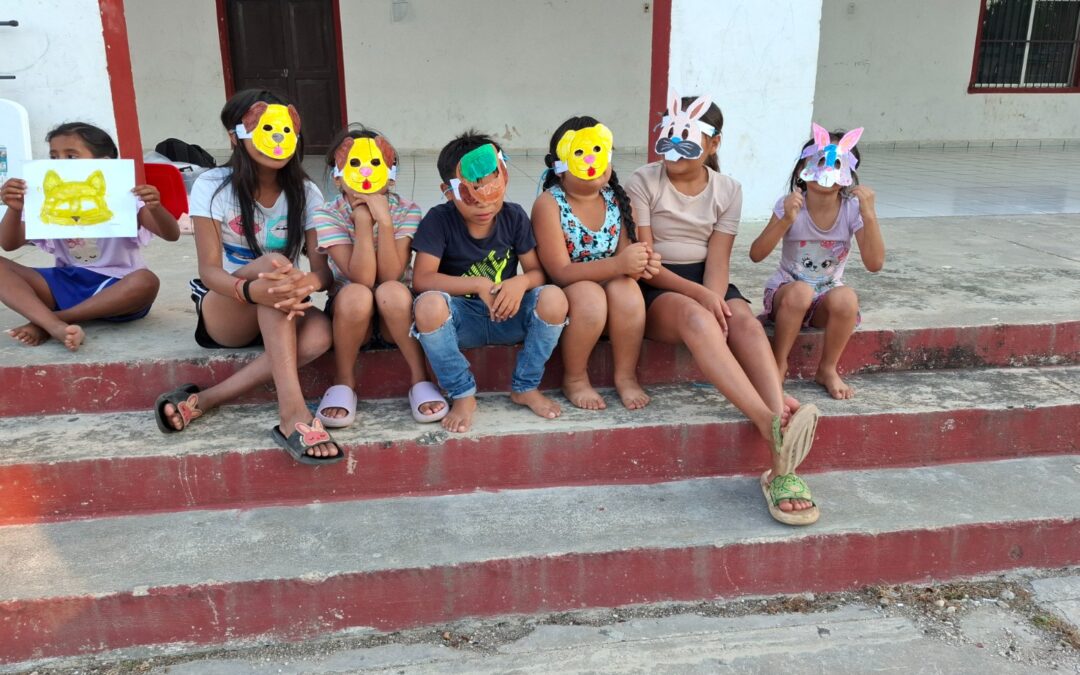 U k’a’áat jéeljelas meyajo’ob ti le batsilo’ob. Reconocer los conocimientos de las familias mayas