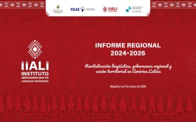 Informe Regional IIALI 2024-2026